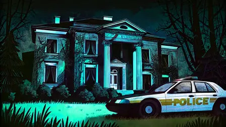 Play Abandoned Mansion - Free Online Horror Game