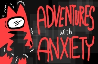 Adventures With Anxiety - 在线免费恐怖游戏
