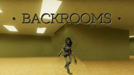 Backrooms - 在线免费恐怖游戏