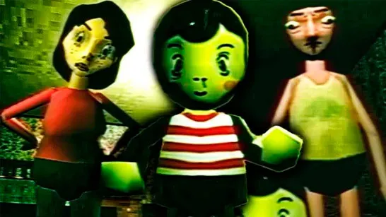 Bad Parenting background