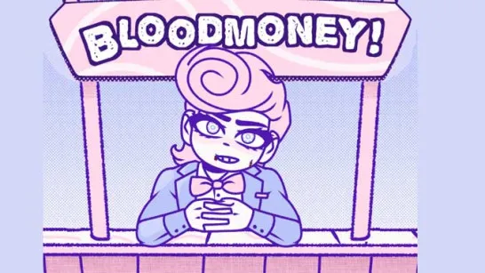 BLOODMONEY! - 在线免费恐怖游戏