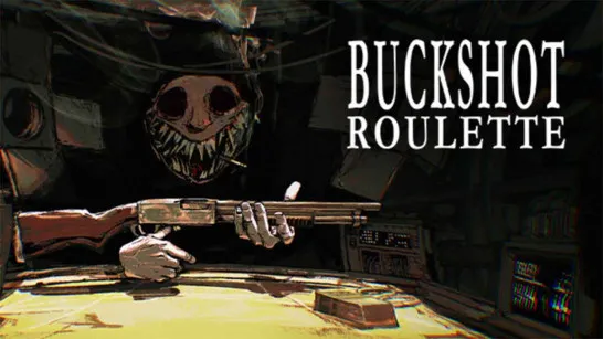 Buckshot Roulette - 在线免费恐怖游戏