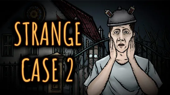 Escape Room: Strange Case 2 - 在线免费恐怖游戏