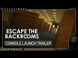 Escape The Backrooms - 在线免费恐怖游戏