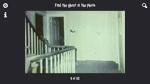 Find The Ghost In The Photo - 在线免费恐怖游戏