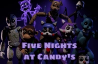 Five Nights at Candy's - Free Online Horror Game