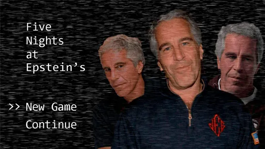 Five Nights at Epstein's (5 Nights at Epstein's) - 在线免费恐怖游戏