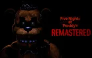 Five Nights at Freddy's Remaster - 在线免费恐怖游戏