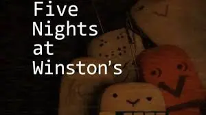 Five Nights at Winston's - Free Online Horror Game