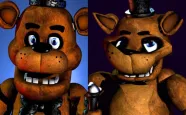 Five Nights Funny Face - 在线免费恐怖游戏