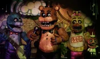 FNAF 10 background
