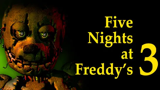 Play FNAF 3 - Free Online Horror Game