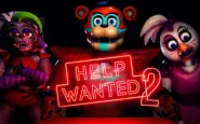 FNAF Help Wanted 2 - 在线免费恐怖游戏