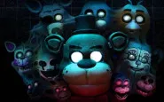 FNAF Help Wanted background
