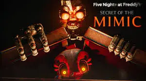 FNAF: Secret Of The Mimic - Free Online Horror Game