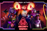 FNAF Security Breach - Free Online Horror Game