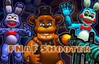 FNaF Shooter - Free Online Horror Game