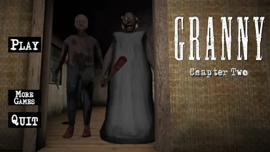 Play Granny 2 - Free Online Horror Game