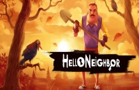 Hello Neighbor background