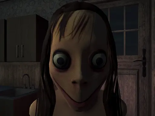 Play Momo Horror Story - Free Online Horror Game