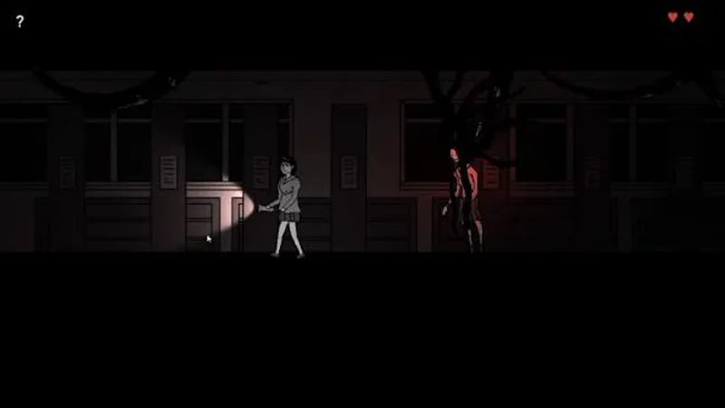 Night Terror: The School - 在线免费恐怖游戏