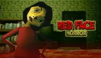 Red Face Horror - 在线免费恐怖游戏