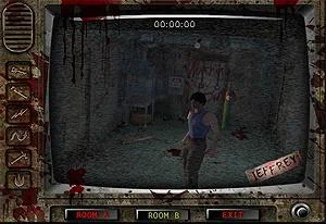 Saw 4: Trapped Online - 在线免费恐怖游戏