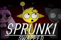Sprunki Swapped - 在线免费恐怖游戏