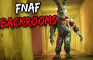 The Backrooms: Animatronics FNAF - 在线免费恐怖游戏