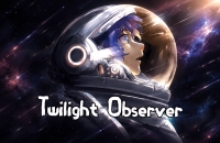 Twilight Observer background